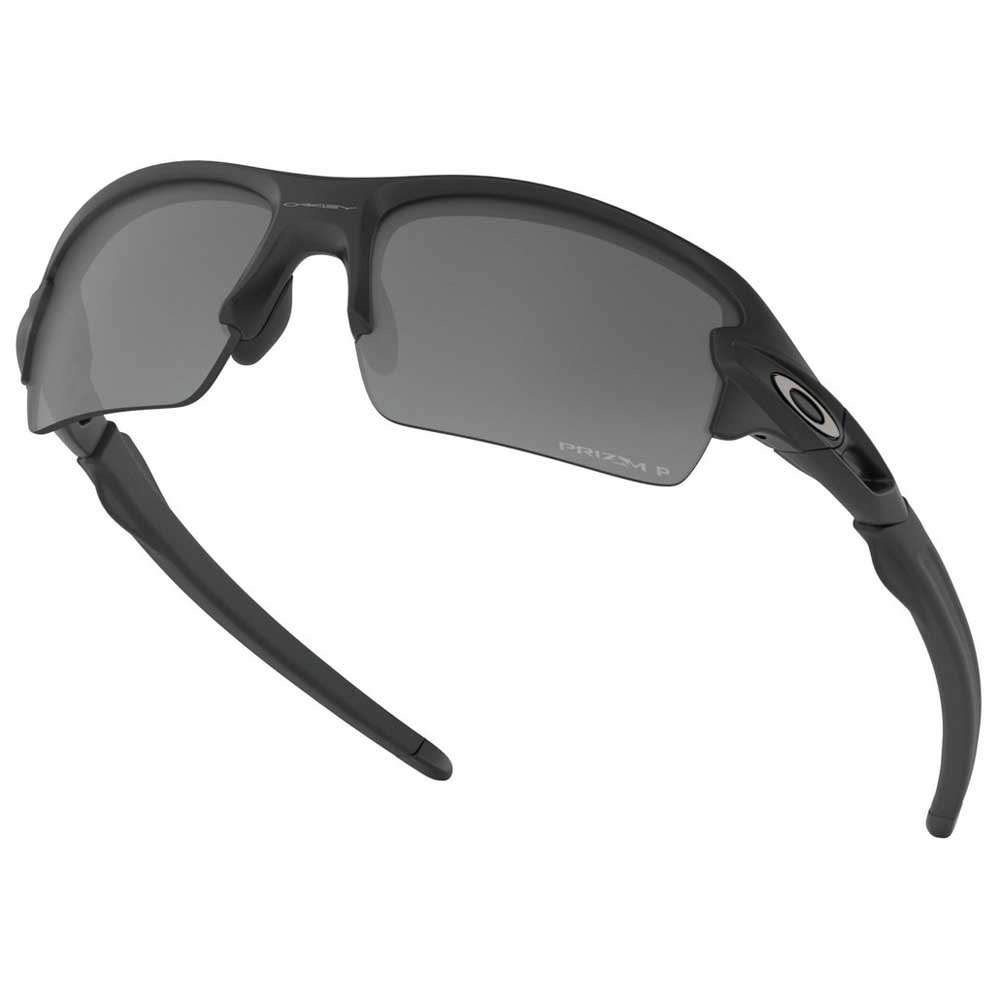 Купить Oakley OJ9005-0859 Flak XS Prizm Молодежные поляризованные солнцезащитные очки Matte Black Prizm Black Polarized/Cat3 7ft.ru в интернет магазине Семь Футов