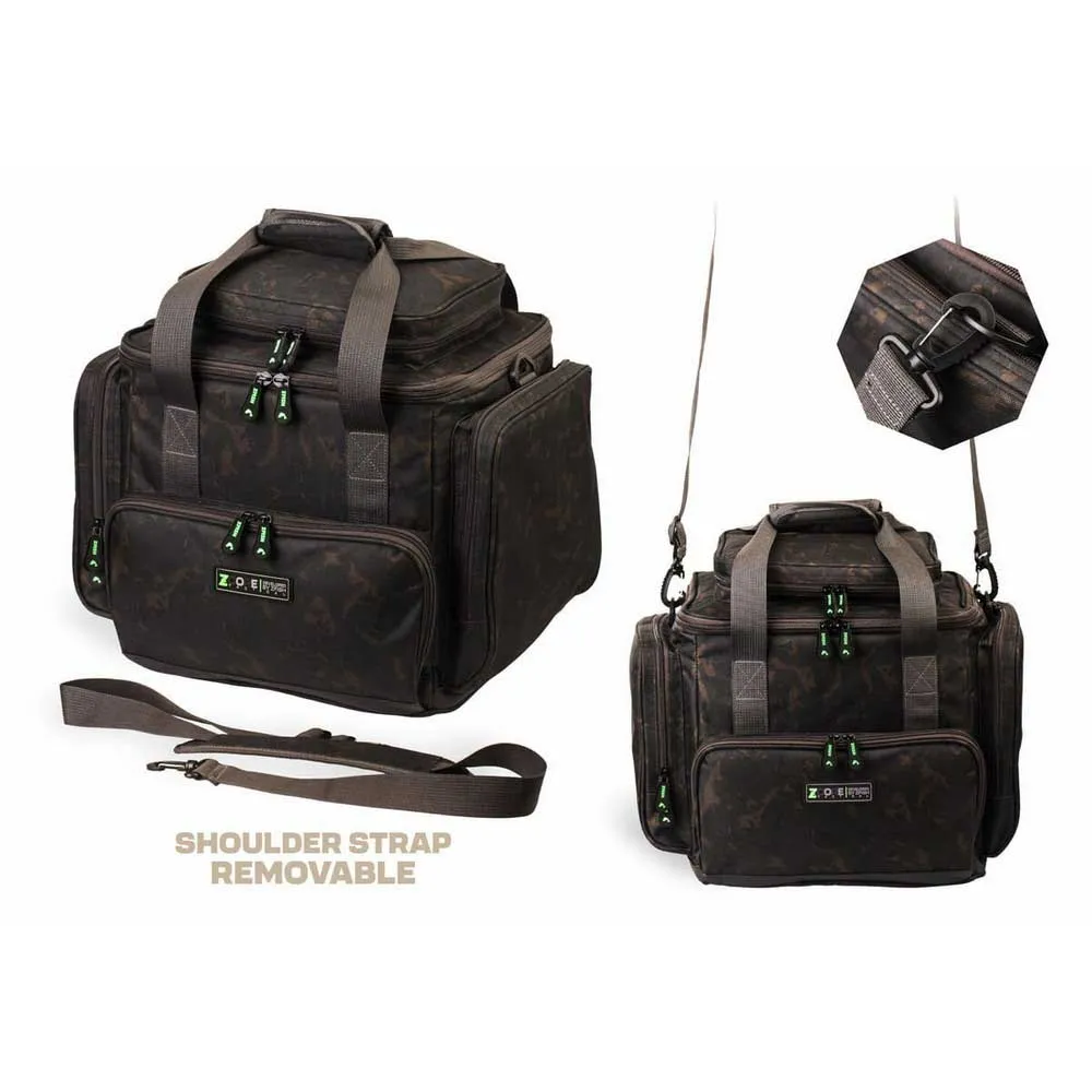 Купить Zfish zf-7524 Большая сумка Z-Core 34L Black / Camo 55x35x30 40 x 27 x 30 cm 7ft.ru в интернет магазине Семь Футов
