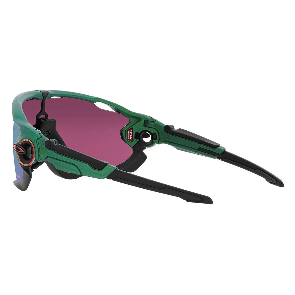 Купить Oakley OO9290-7731 Солнцезащитные очки Jawbreaker Ascend Prizm Бесцветный Spectrum Gamma Green Prizm Road Jade/CAT3 7ft.ru в интернет магазине Семь Футов