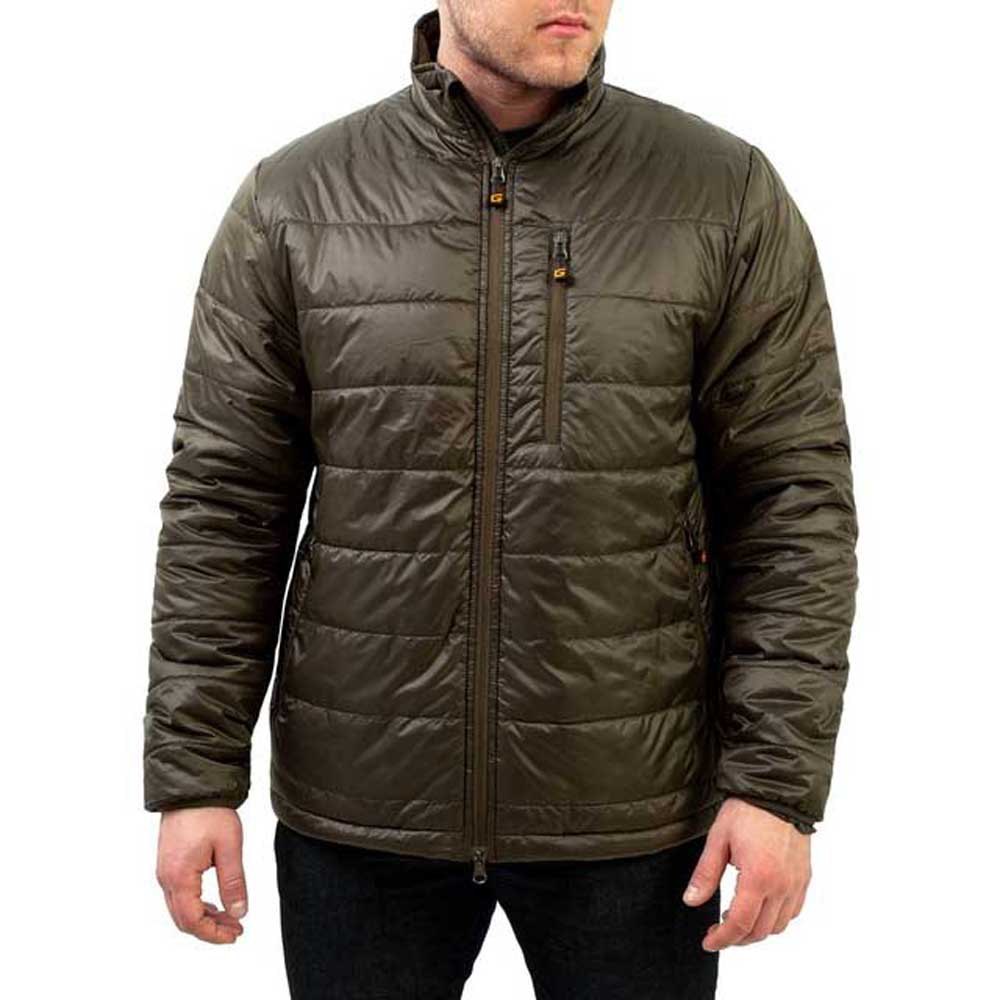Купить Graff 644-O-4XL Куртка Quilted Outdoor Зеленый  Olive 4XL 7ft.ru в интернет магазине Семь Футов