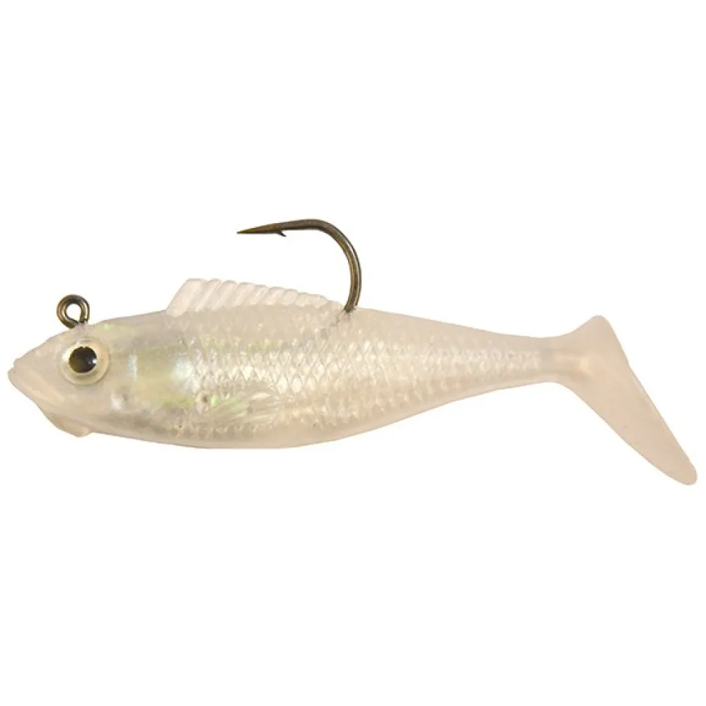 Купить Wizard 86910-334 Мягкий приманка Big Perch Twister 50.8 mm 334 7ft.ru в интернет магазине Семь Футов