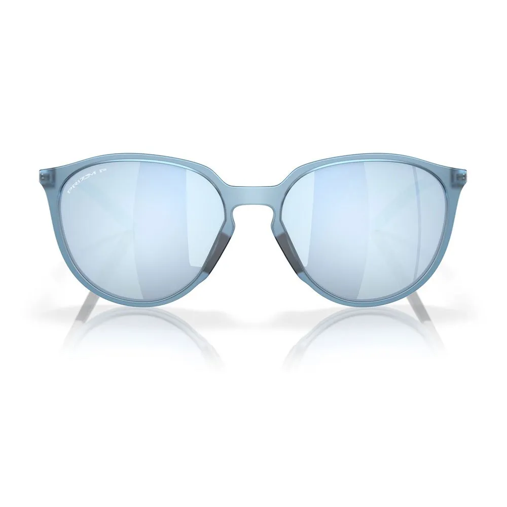 Купить Oakley OO9288-0457 Sielo Поляризованные Очки  Matte Trans Stonewash Prizm Deep Water Polarized/CAT3 7ft.ru в интернет магазине Семь Футов