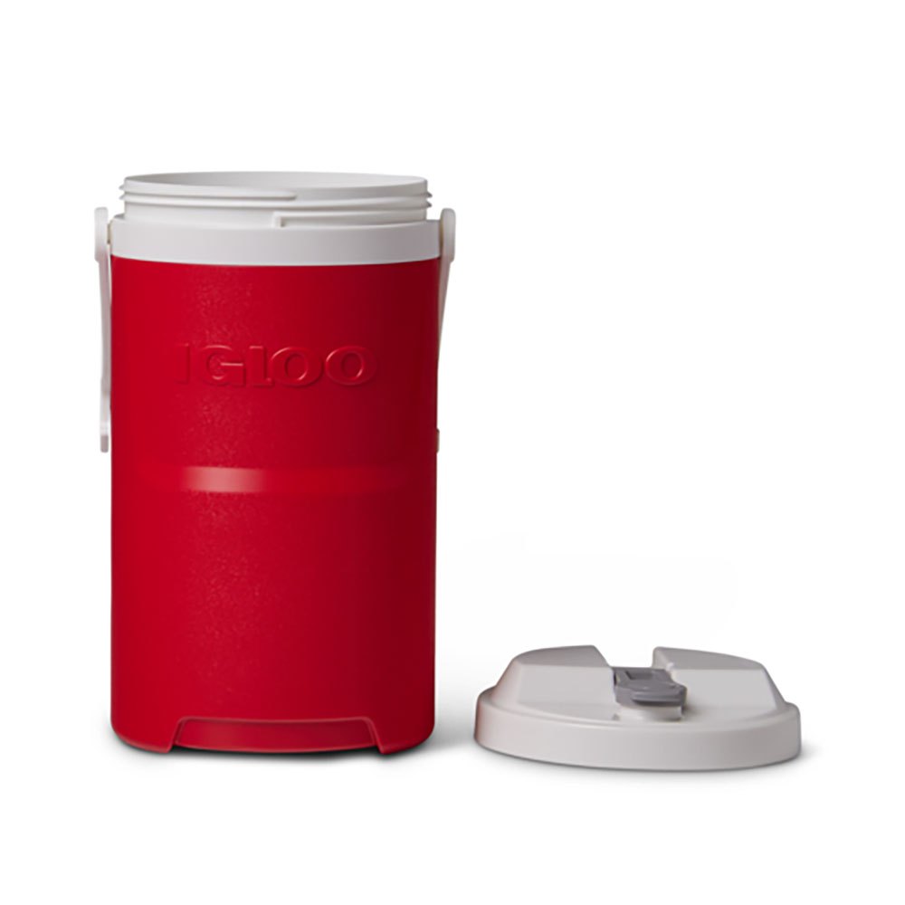 Купить Igloo coolers 31379 Laguna 3.9L Термо  Red 7ft.ru в интернет магазине Семь Футов