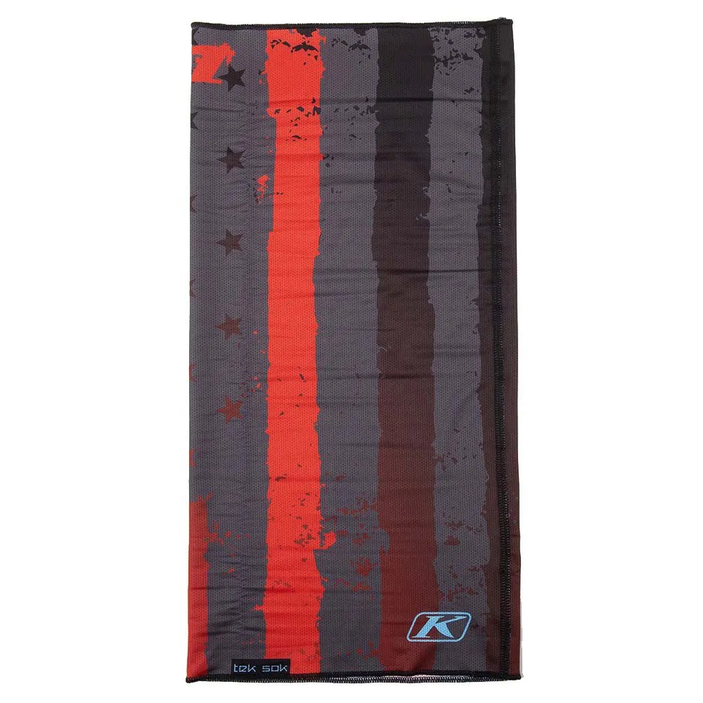 Купить Klim 6024-003-000-009 Шарф-хомут Tek Sok Красный  Red Line 7ft.ru в интернет магазине Семь Футов