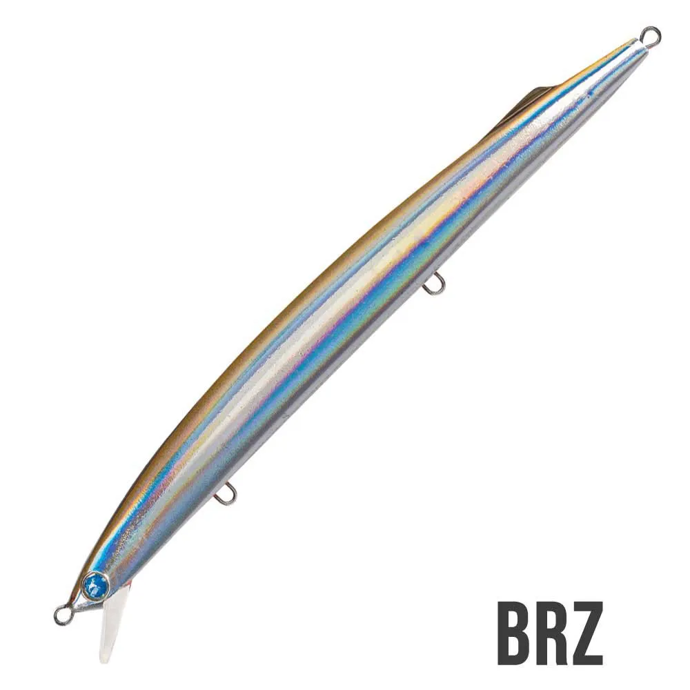 Купить Seaspin 5319-unit Minnow Mommotti Sinking 34g 190 mm CEF 22x7x7 7ft.ru в интернет магазине Семь Футов