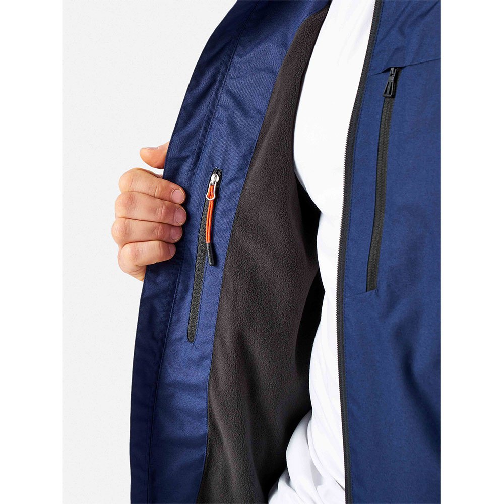 Купить Henri lloyd P241101005-602-L Куртка Cool Breeze Голубой  Navy Blue L 7ft.ru в интернет магазине Семь Футов