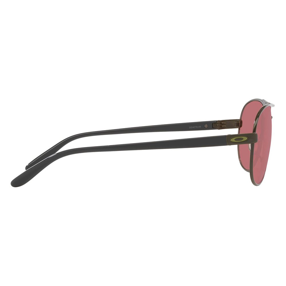 Купить Oakley OO4079-4959 Солнцезащитные очки Feedback  Satin Gunmetal Prizm Dark Golf/CAT2 7ft.ru в интернет магазине Семь Футов