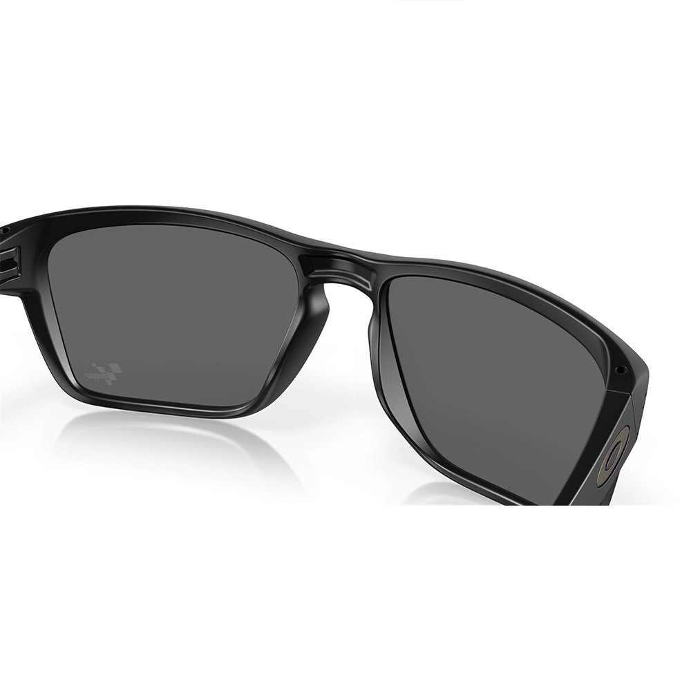 Купить Oakley OO9448-3957 Sylas Motogp Prizm Солнцезащитные Очки Matte Black Prizm Black/CAT3 7ft.ru в интернет магазине Семь Футов