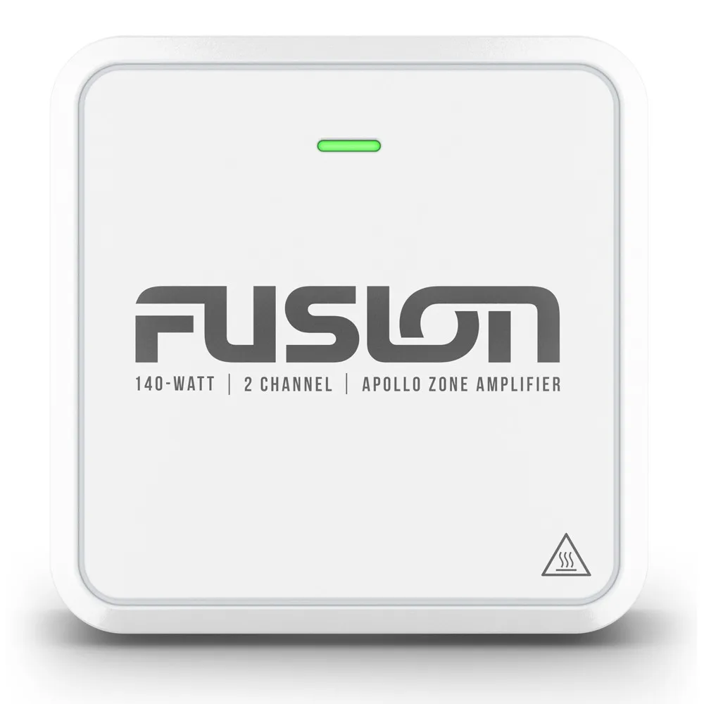 Купить Fusion 010-02569-01 Усилитель Apollo™ OEM Zone Marine  White 650W 7ft.ru в интернет магазине Семь Футов