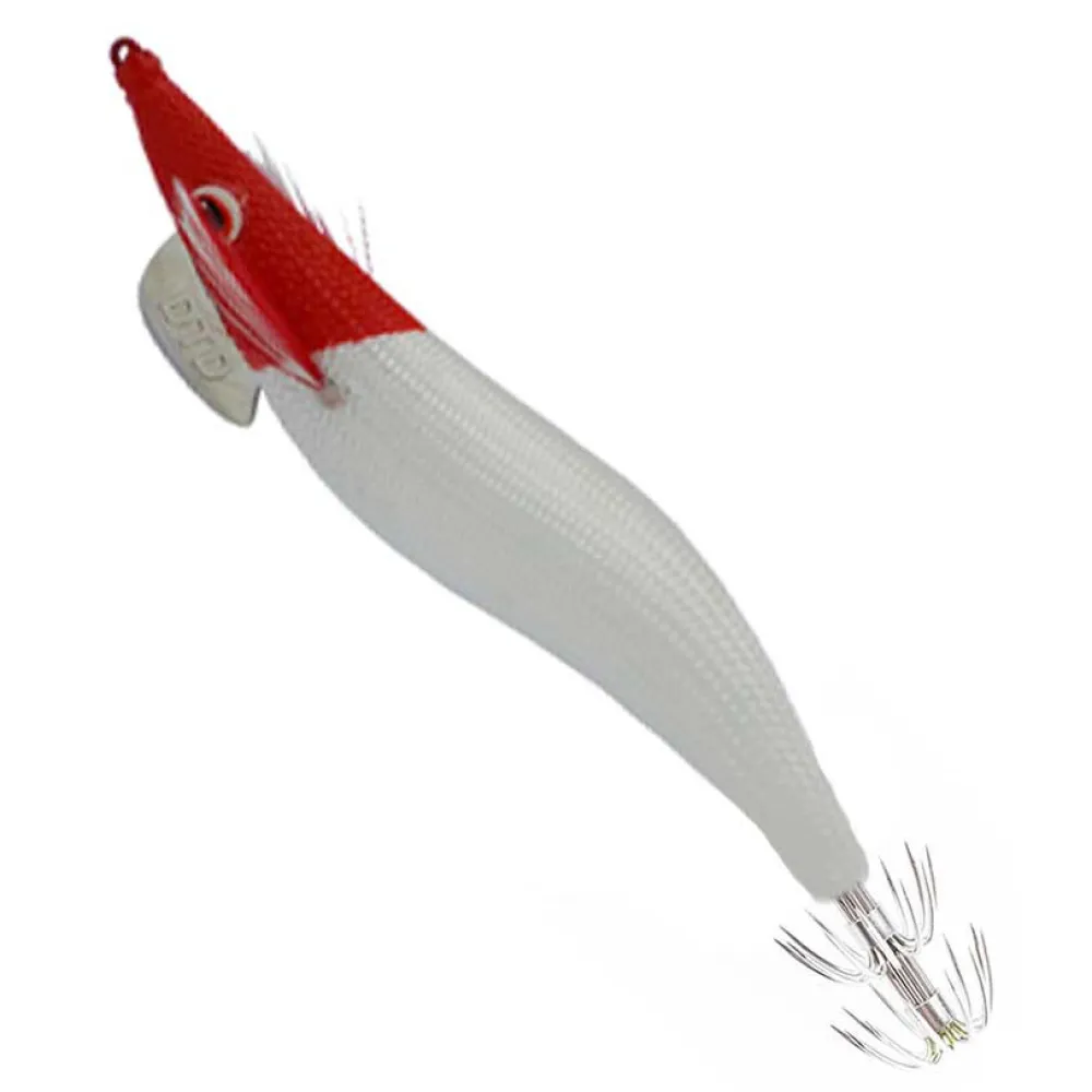 Купить DTD 20656FG Full Color Oita 3.0 Кальмар 96 Mm 16.2g Желтый Fluo Green 7ft.ru в интернет магазине Семь Футов
