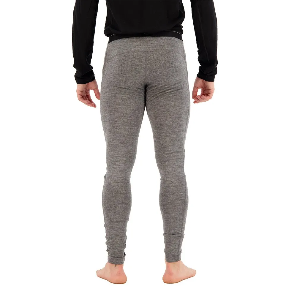Купить Icebreaker 104370013XL Базовые штаны 197 Oasis Fly Merino Серый Gritstone Heather XL 7ft.ru в интернет магазине Семь Футов