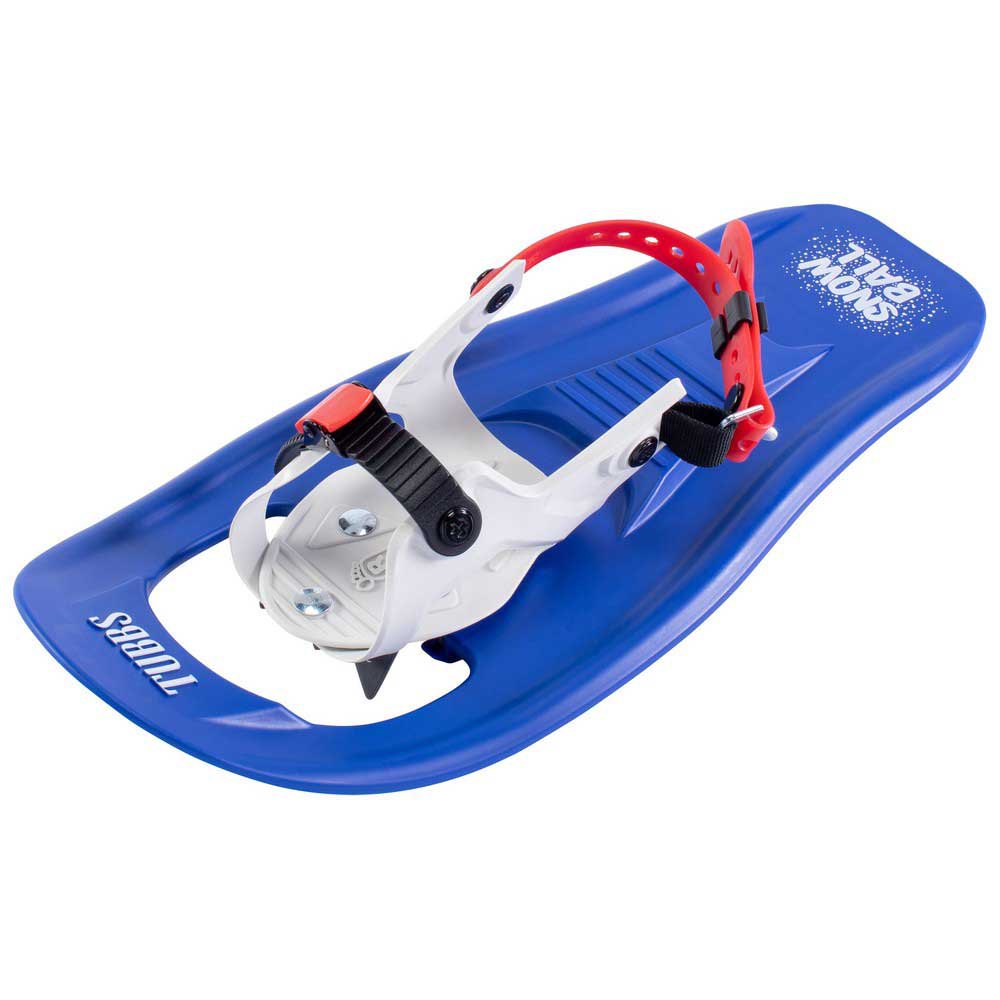 Купить Tubbs snow shoes 17E0011.1.1.16 Snowball Снегоступы Молодежь Голубой Blue / White EU 28-36 7ft.ru в интернет магазине Семь Футов