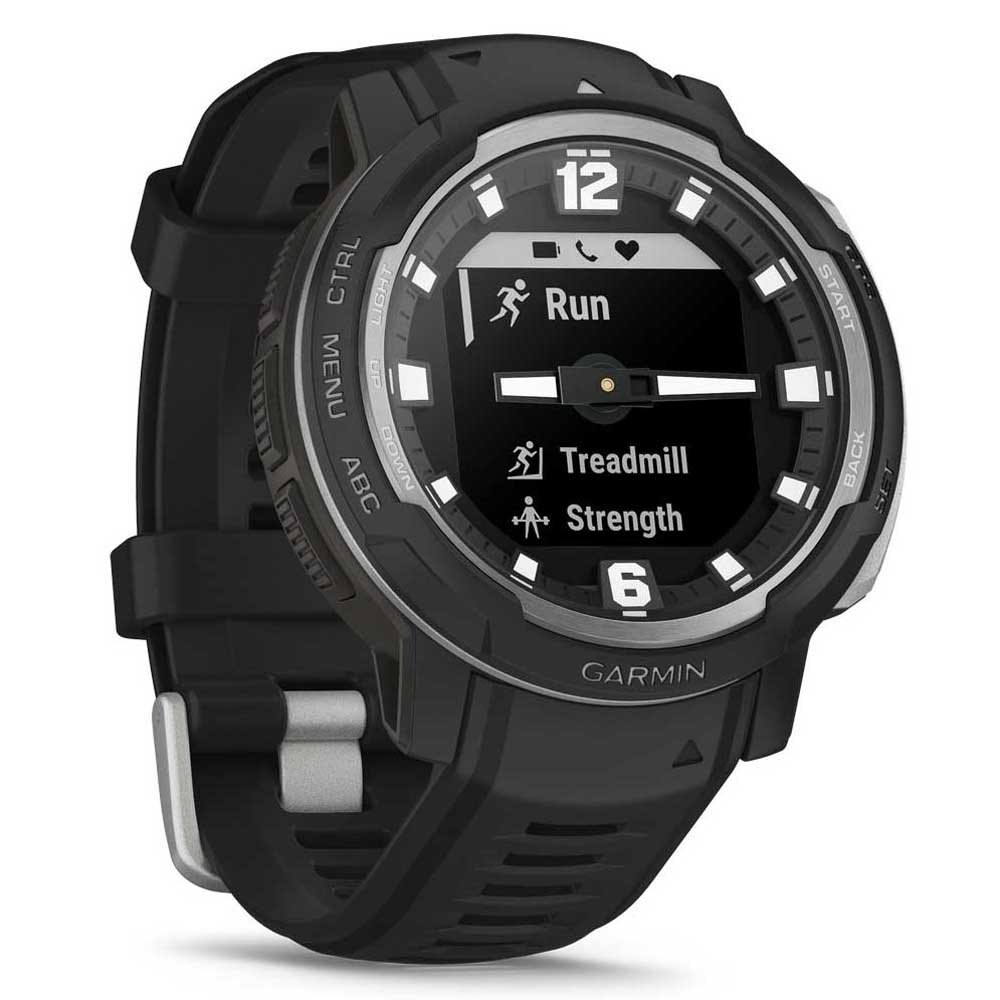 Купить Garmin 010-02730-03 Instinct® Crossover Часы  Black 7ft.ru в интернет магазине Семь Футов