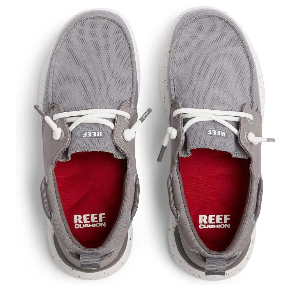 Купить Reef cj3852-grey mesh-7 Палубные туфли Swellsole Pier 35x25x15 EU 39 7ft.ru в интернет магазине Семь Футов