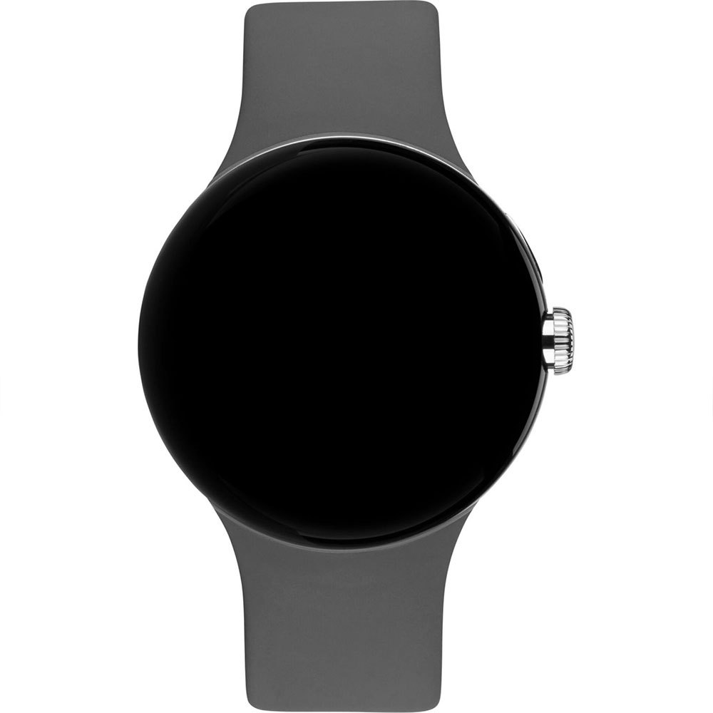 Купить Google GA03305-DE Pixel Watch WiFi Умные часы  Charcoal 7ft.ru в интернет магазине Семь Футов