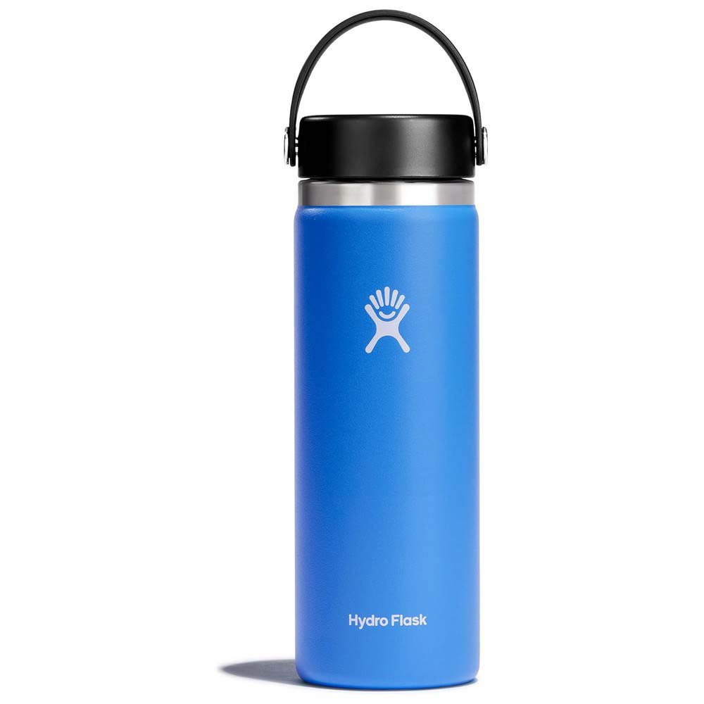 Купить Hydro flask W20BTS482 Широкий рот термо 590ml Бесцветный Cascade 7ft.ru в интернет магазине Семь Футов