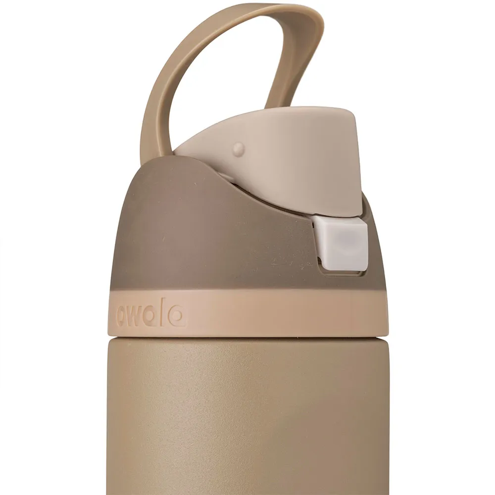 Купить Owala c07736a4-4511-os термос FreeSip® 700ml Down To Earth 20x10x10 7ft.ru в интернет магазине Семь Футов