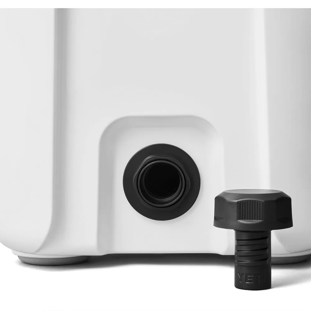 Купить Yeti 70000002254 Жесткий переносной кулер Roadie 15L White 47x31x40 7ft.ru в интернет магазине Семь Футов