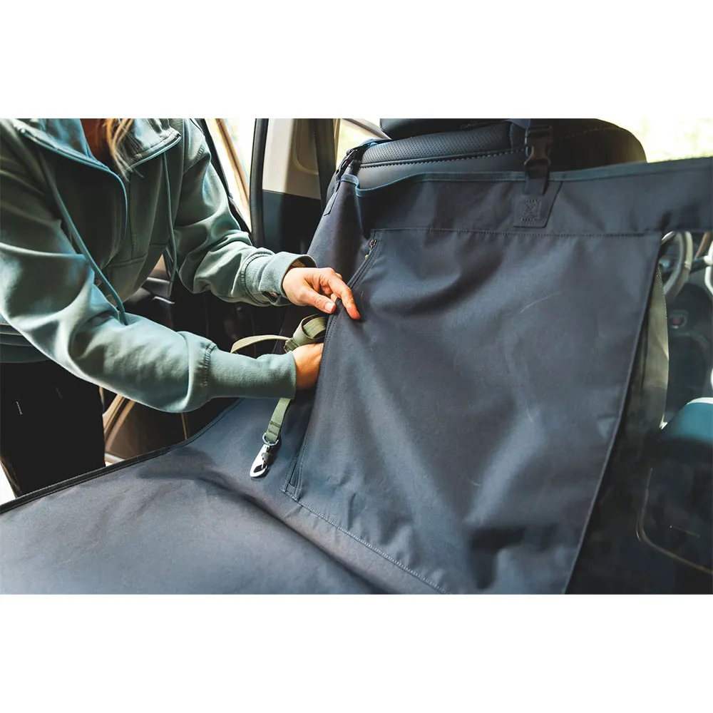 Купить Ruffwear 35852-042 Чехол на сиденье The Dirtbag™  Basalt Gray 7ft.ru в интернет магазине Семь Футов