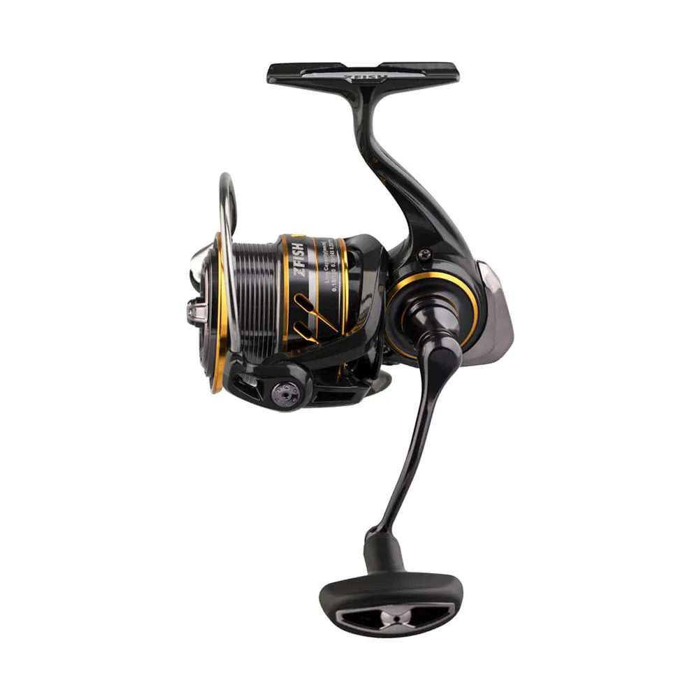 Купить Zfish set-2055 Комбо вращения Skynet+Striker ST 2500 Black 110x15x15 2.1 m 7ft.ru в интернет магазине Семь Футов