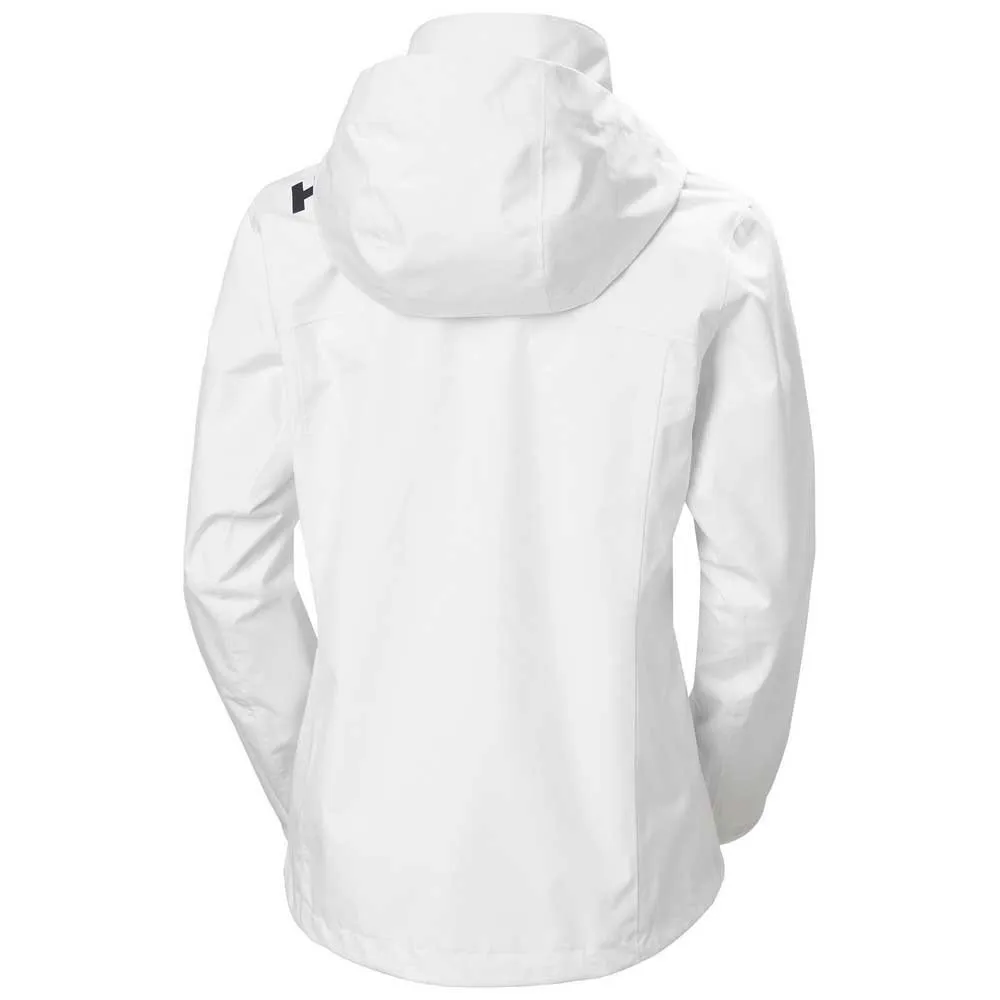 Купить Helly hansen 34448_001-5xl Куртка Crew Hooded 2.0 White 30x25x10 7ft.ru в интернет магазине Семь Футов