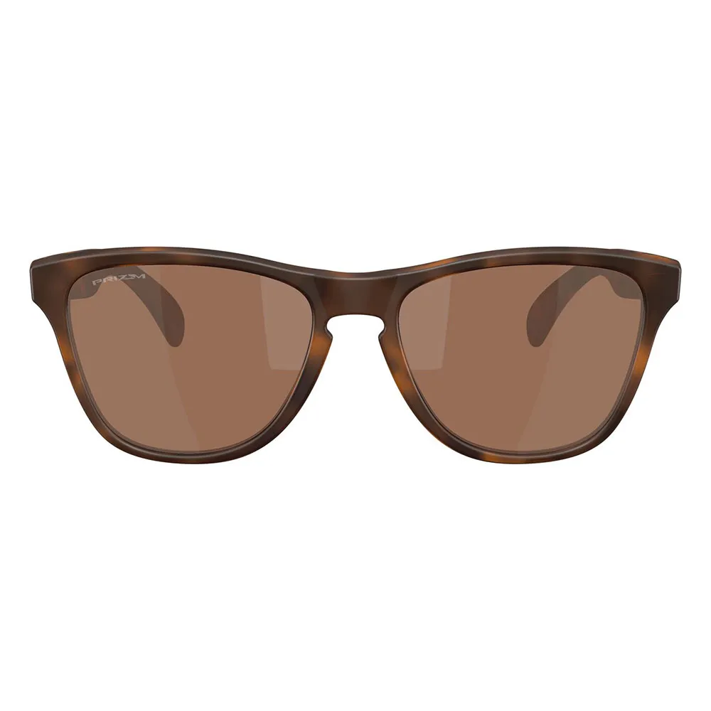 Купить Oakley OO9508-0353 Солнцезащитные очки Frogskins s Matte Tortoise Prizm Tungsten/CAT3 7ft.ru в интернет магазине Семь Футов