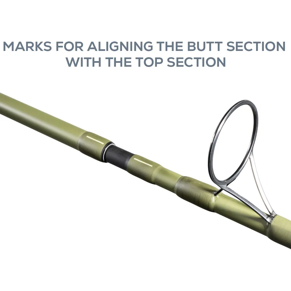 Купить Golden catch g.carp 2039535 карповая удочка Fury Spod Marker Green / Black 200x10x10 3.9 m 7ft.ru в интернет магазине Семь Футов