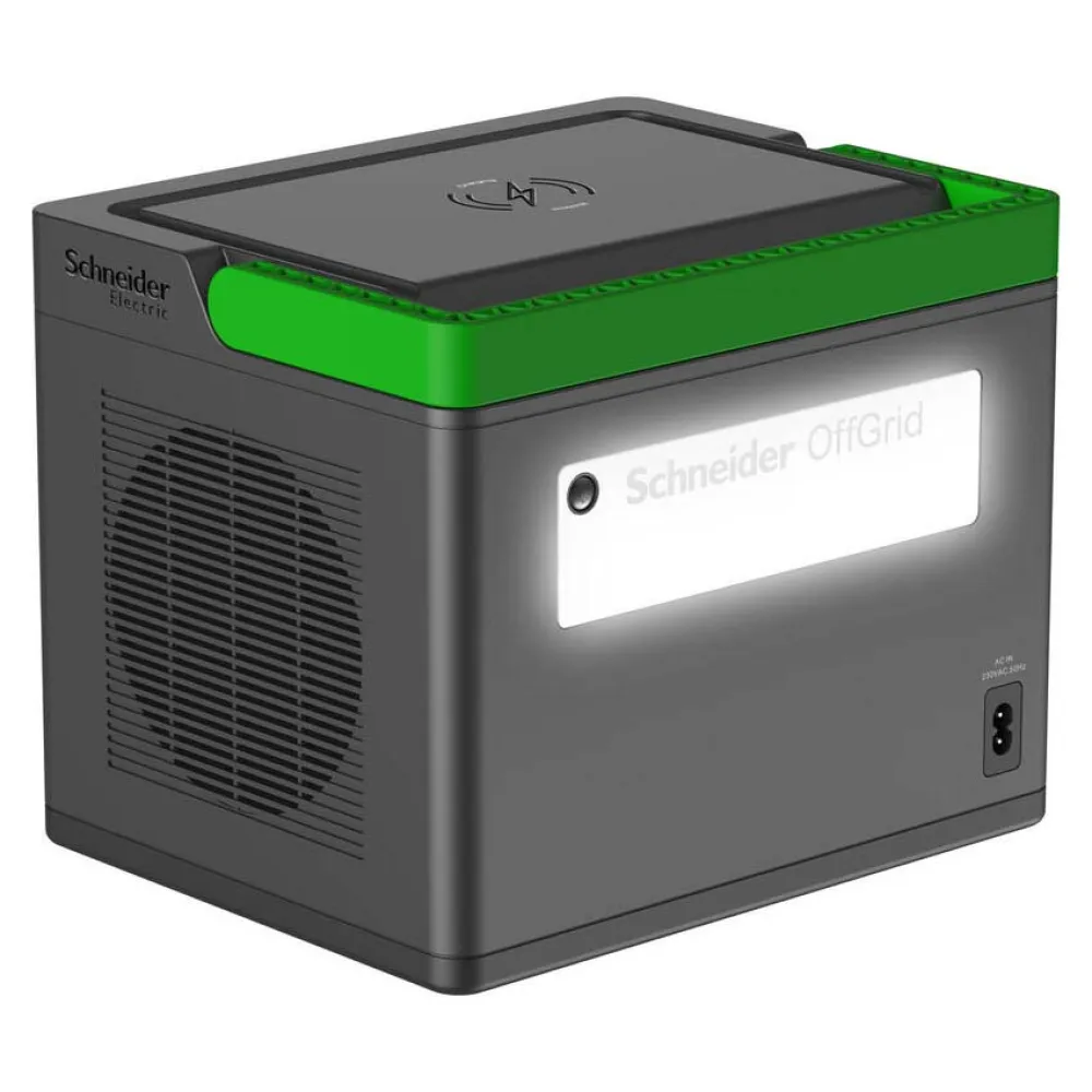 Купить Apc PPS500-GR портативная электростанция OffGrid 500 Зеленый Black / Green 7ft.ru в интернет магазине Семь Футов