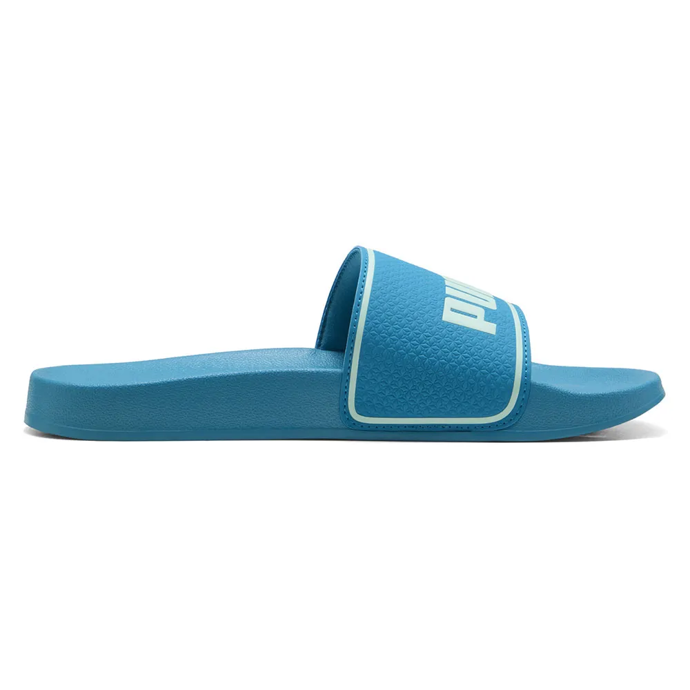 Купить Puma 384139-37-220 Шлёпанцы Leadcat 2.0 Tropical Blue / Mint Melt 32x20x10 EU 40.5 7ft.ru в интернет магазине Семь Футов