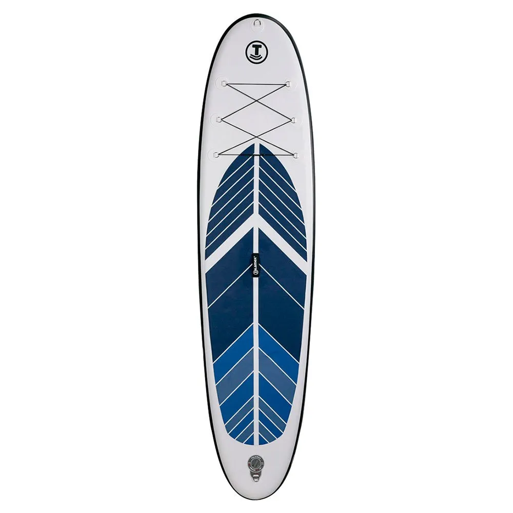 Купить Talamex 85912930 Надувной комплект для падлбординга Compass 10´6´´ White 70x45x40 320 cm 7ft.ru в интернет магазине Семь Футов