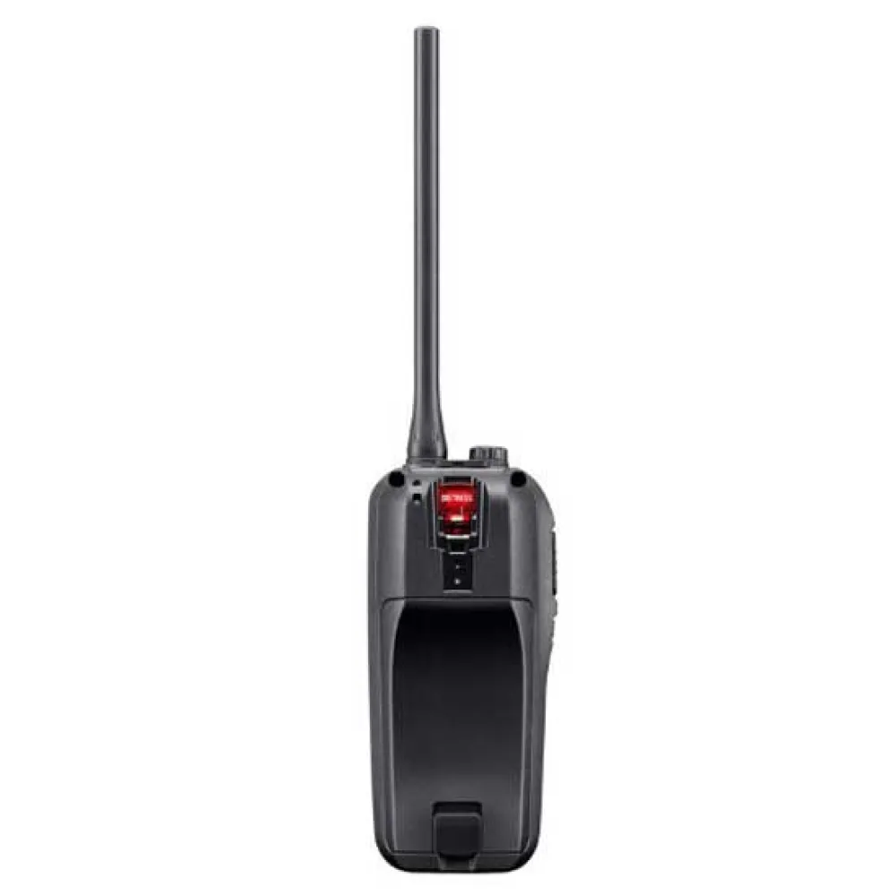 Купить Icom DIC-072 Портативная морская радиостанция IC-M94DE DSC&AIS 6W Black 7ft.ru в интернет магазине Семь Футов