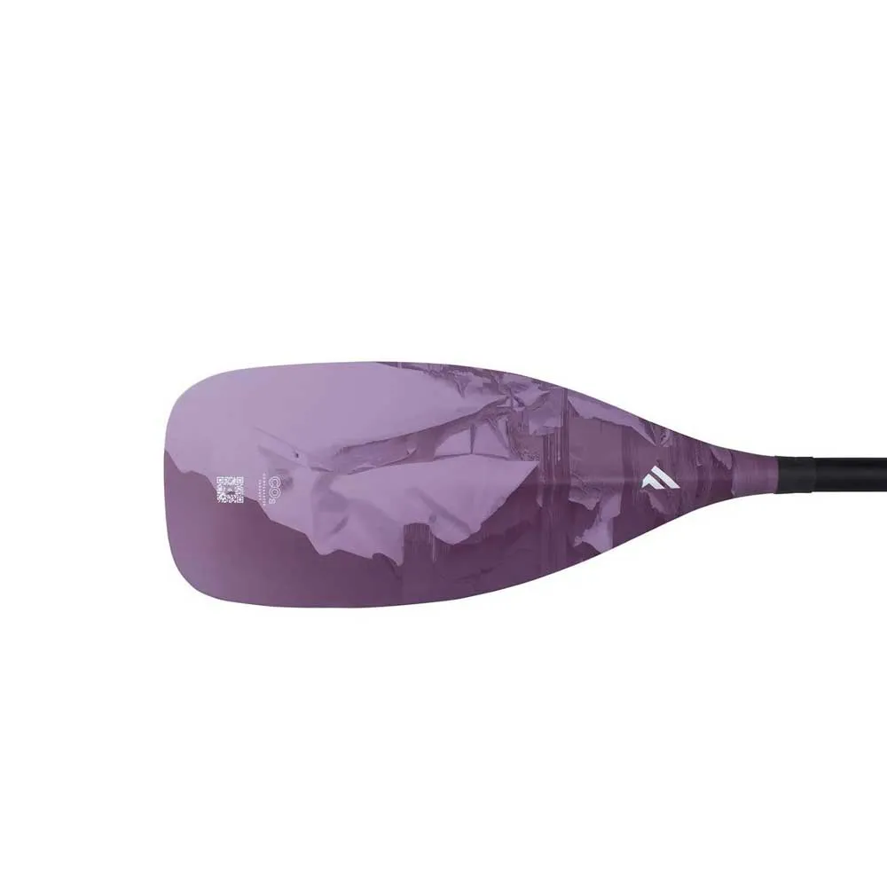Купить Fanatic 33230-1342-6.9´´ весла для падлбординга Diamond 35 Slim Adjustable 6.9´´ Aubergine 180x20x20 170-220 cm 7ft.ru в интернет магазине Семь Футов