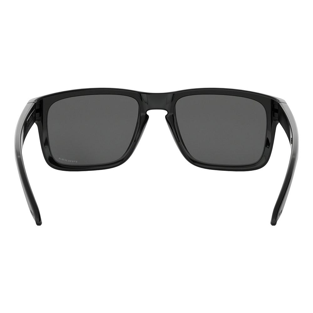 Купить Oakley OO9102-E155 Holbrook Солнцезащитные Очки  Polished Black Prizm Black/CAT3 7ft.ru в интернет магазине Семь Футов