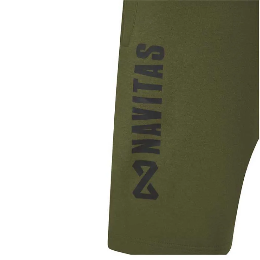 Купить Navitas NTBS4107-4XL Шорты Core  Green 4XL 7ft.ru в интернет магазине Семь Футов