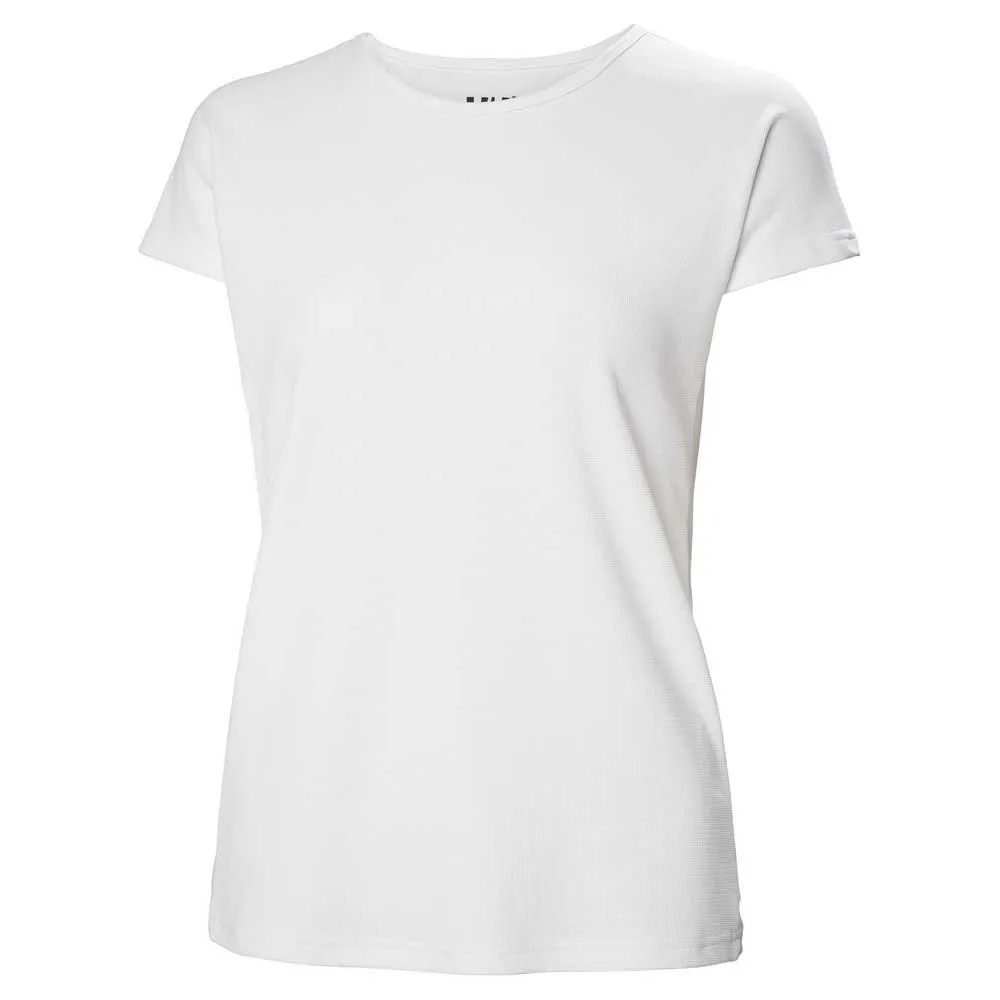 Купить Helly hansen 34356_001-xl Футболка с коротким рукавом Crewline White 30x25x2 7ft.ru в интернет магазине Семь Футов