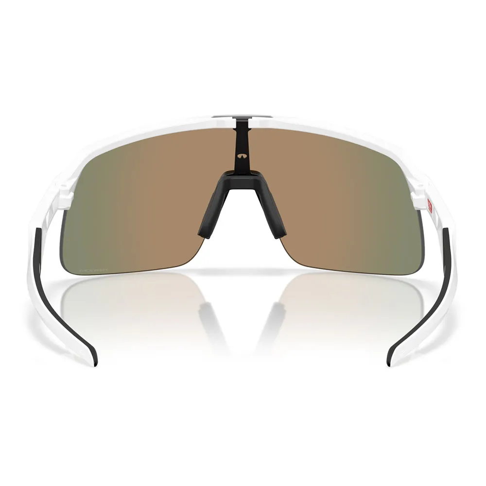 Купить Oakley oo9496-0234 Солнцезащитные очки Sutro lite s Matte White / Matte White 01 20x10x10 Prizm Ruby/CAT3 7ft.ru в интернет магазине Семь Футов