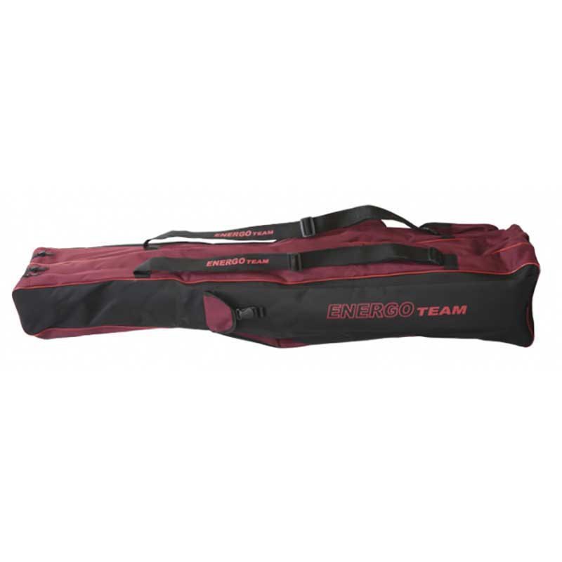 Купить Carp expert 73133140 3 Отсеки Rod Holdall Красный  Black / Red 140 cm 7ft.ru в интернет магазине Семь Футов