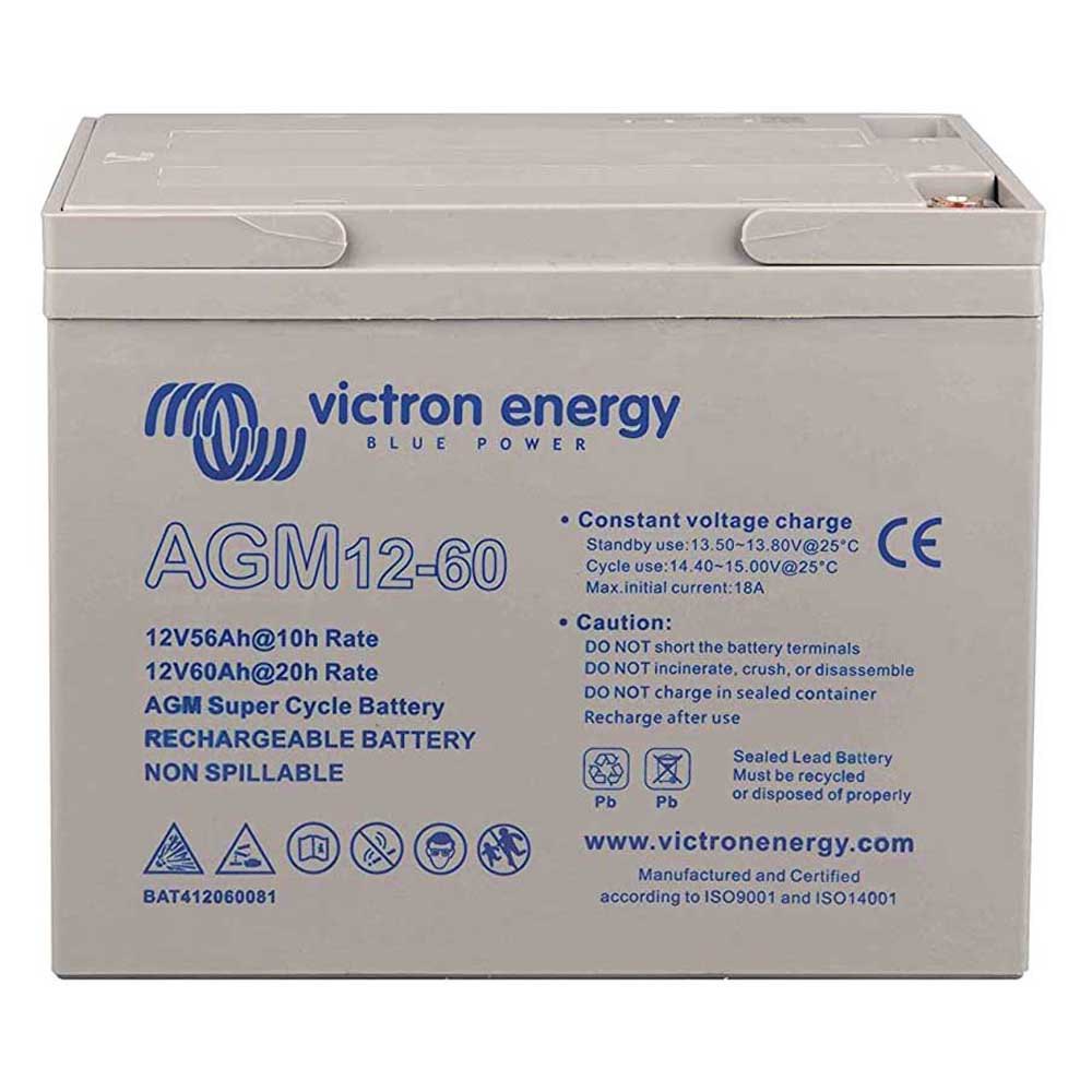 Купить Victron energy NBA-045 AGM 12V/60Ah батарея  Grey 7ft.ru в интернет магазине Семь Футов