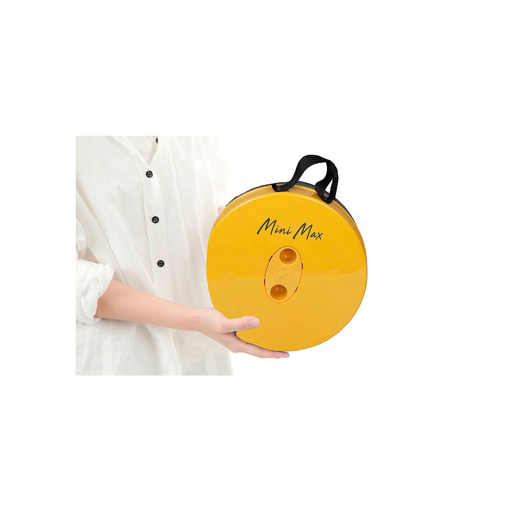 Купить Minimax MM-002 Logo Табурет Золотистый  Yellow 45 cm  7ft.ru в интернет магазине Семь Футов