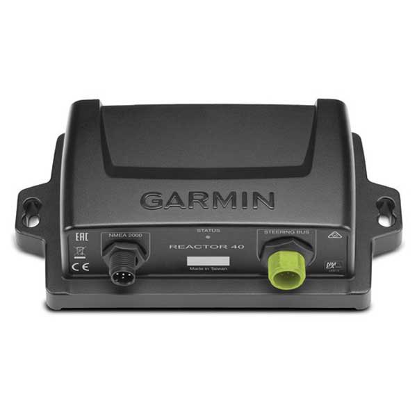 Купить Garmin 010-11052-65 GHP Reactor 40 CCU Steer-By-Wire  Black 7ft.ru в интернет магазине Семь Футов