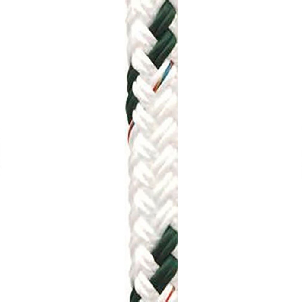 Купить Poly ropes POL2205733106 Верёвка Poly-Braid 16 185 m  Green 6 mm 7ft.ru в интернет магазине Семь Футов