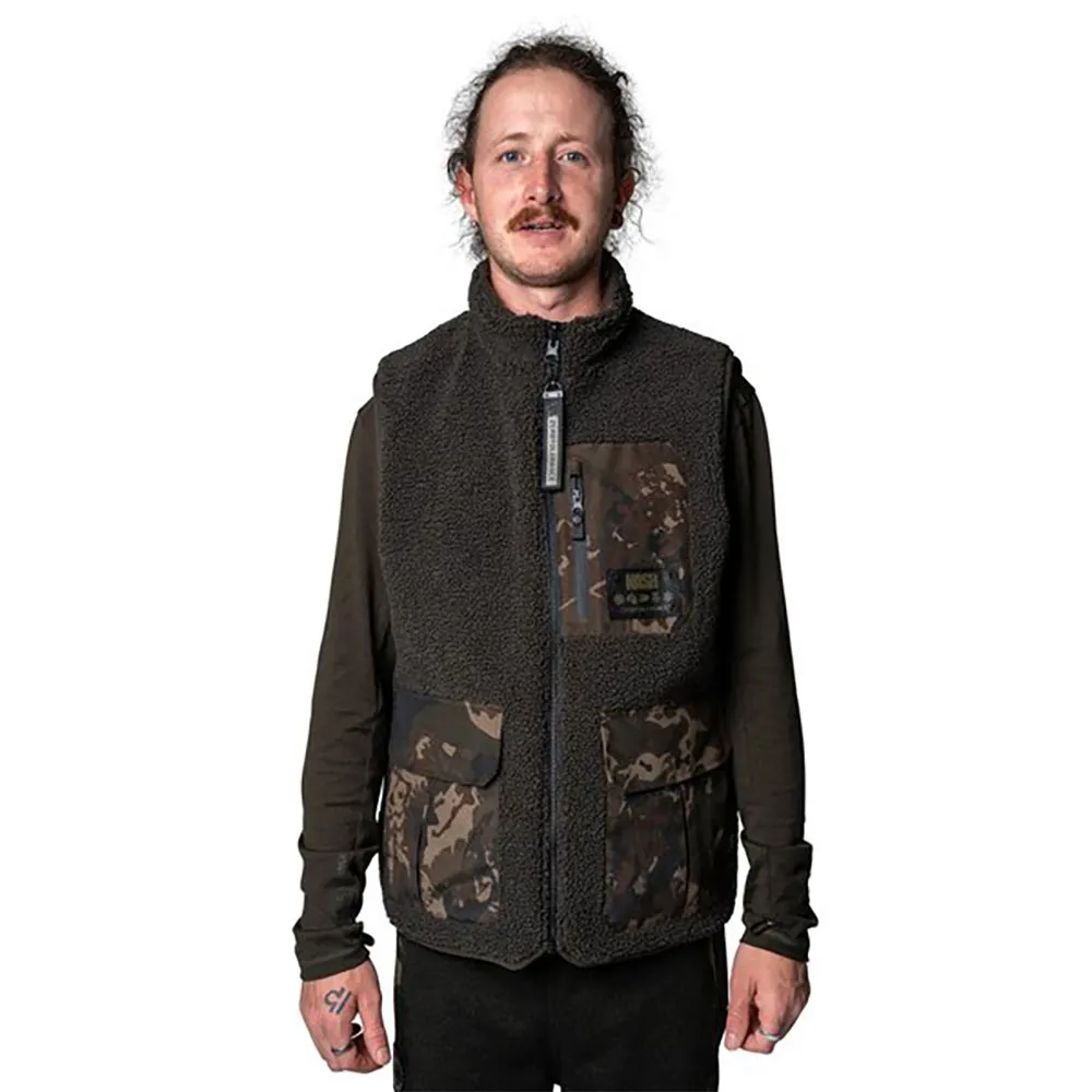 Купить Nash ZT c6464 Жилет Sherpa Camo 30x20x5 2XL 7ft.ru в интернет магазине Семь Футов
