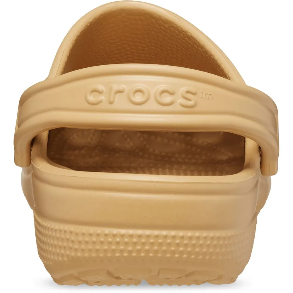 Купить Crocs 10001-209.-m14 Деревянные башмаки Classic Wheat 35x25x15 EU 49 7ft.ru в интернет магазине Семь Футов