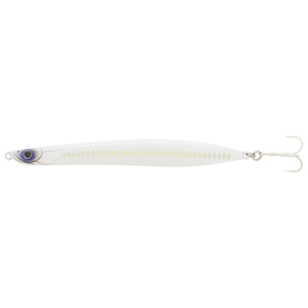 Купить Westin S090-1094-122-UNIT Jig Sandy Fixed Sbass 32g 130 mm Желтый  Bright White Scales 7ft.ru в интернет магазине Семь Футов