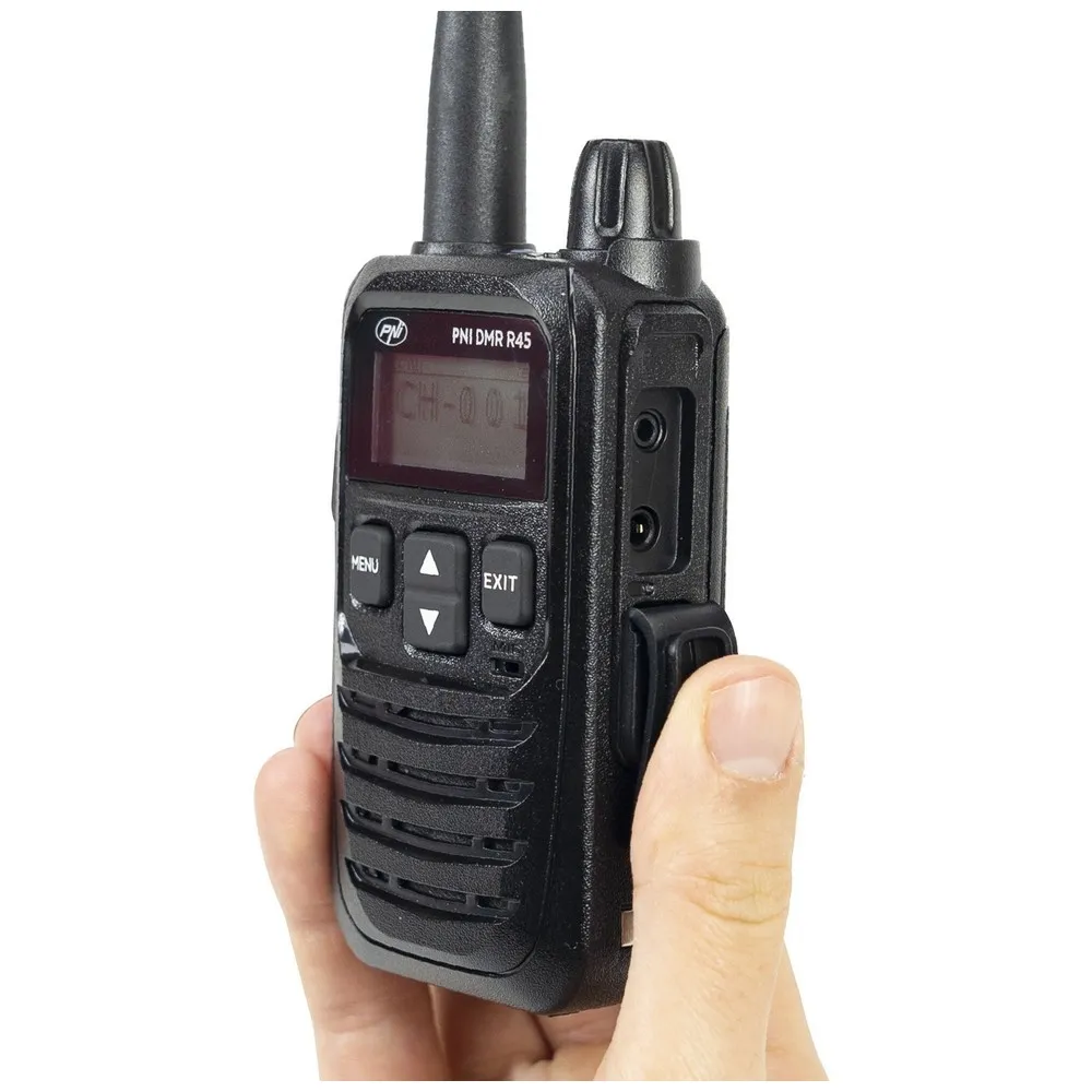 Купить PNI pni-d45-4 рация DMR R45 4 Единицы Black 25x35x15 7ft.ru в интернет магазине Семь Футов