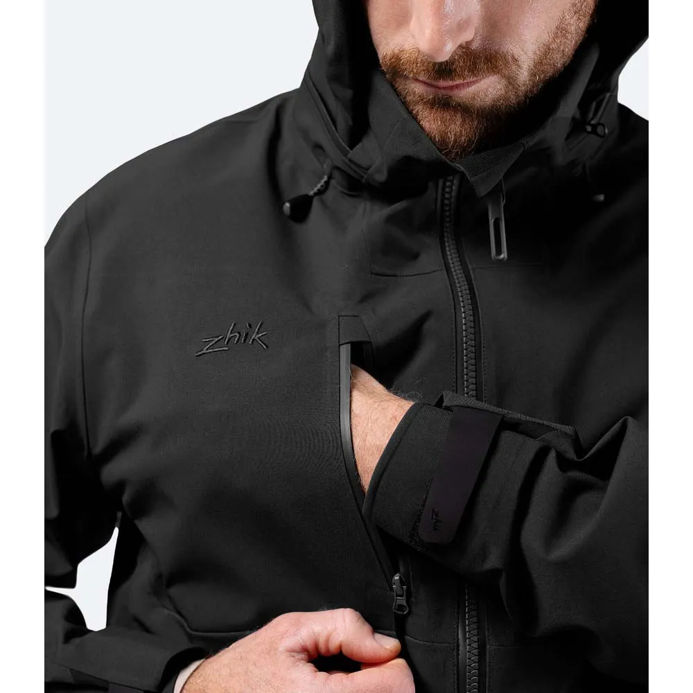 Купить Zhik jkt-0400-m-blk-lll Куртка INS400 Black 60x40x25 7ft.ru в интернет магазине Семь Футов