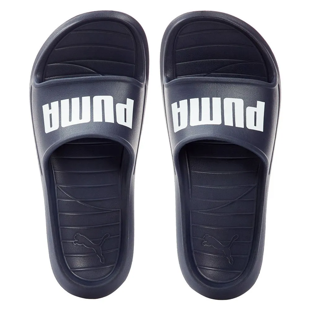 Купить Puma 374823-02-320 Шлёпанцы Divecat V2 Lite Peacoat / Puma White 32x20x10 EU 47 7ft.ru в интернет магазине Семь Футов