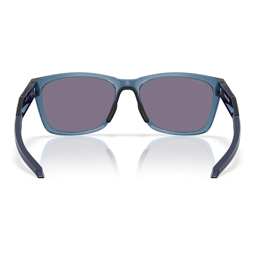 Купить Oakley OO9506-0557 Солнцезащитные очки Paracord  Trans Abyss Prizm Grey/CAT3 7ft.ru в интернет магазине Семь Футов