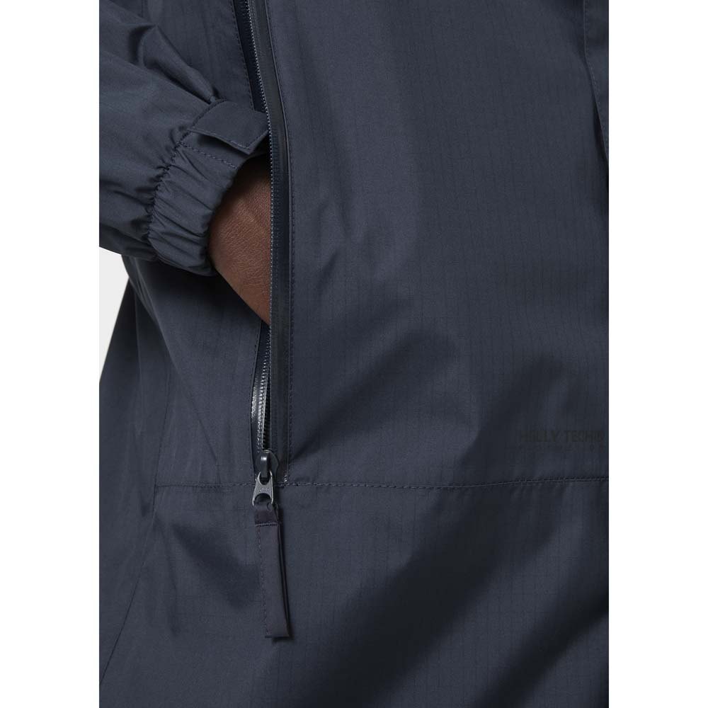 Купить Helly hansen 53208_597-M Пальто Active Голубой  Navy M 7ft.ru в интернет магазине Семь Футов