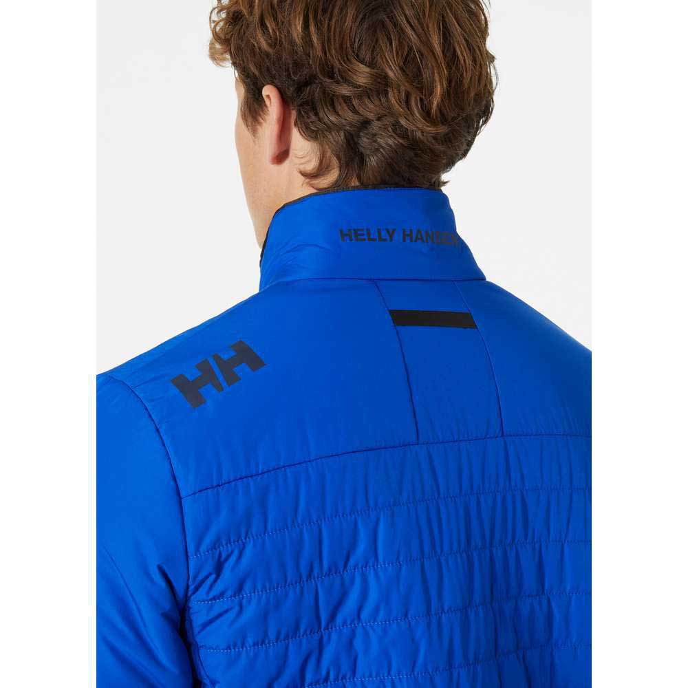 Купить Helly hansen 30343_543-2XL Куртка Crew Insulated 2.0 Голубой Cobalt 2.0 2XL 7ft.ru в интернет магазине Семь Футов